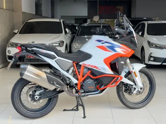KTM 1290 Super Adventure R - 2024