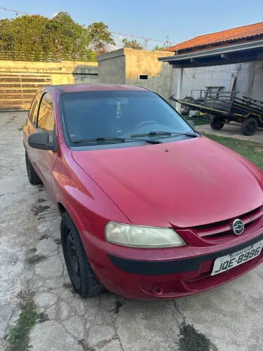 Chevrolet Celta Spirit 1.0 MPFI VHC 8V 3P 2005