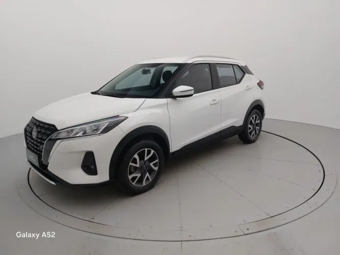 Nissan Kicks Sense 1.6 16V Flex AUT 2024