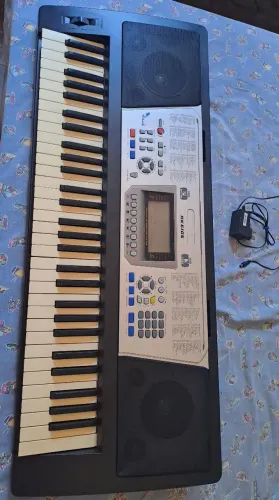 Teclado Musical Hawk HK6105