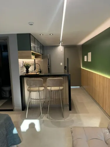 Flat com 1 dormitório à venda, 78 m² por R$ 900.000,00 - Cabo Branco - João Pessoa/PB
