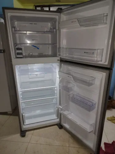 Promoção Refrigerador Electrolux Fost Free TF55S Em excelente estado de conservação