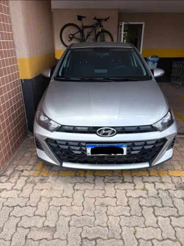 Hyundai HB20 Comfort 1.0 TB Flex 12V MEC 2024
