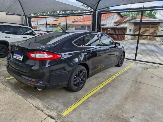Ford Fusion 2.5l I-vct Flex Aut. 2014