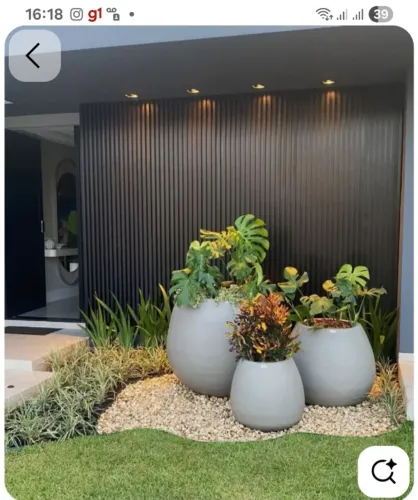 Jardineiro com experiência