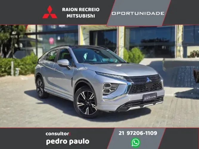 Mitsubishi Eclipse Cross HPE-S 1.5 AWD 165cv Aut. 2025