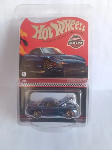 Hot Wheels RLC 1993 Mazda RX-7 R1