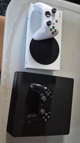 Combo xbox + ps4