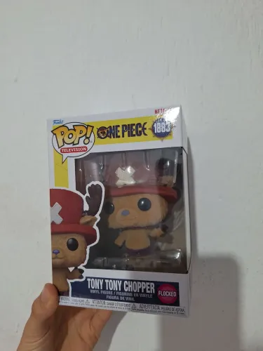 Funko PoP - One Piece Tony Tony