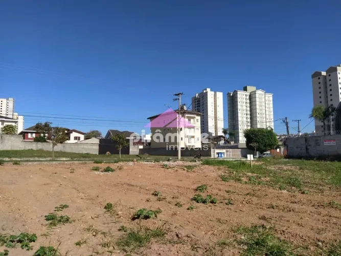 Terreno à venda, 2531 m² por R$ 6.650.000,00 - Urbanova - São José dos Campos/SP