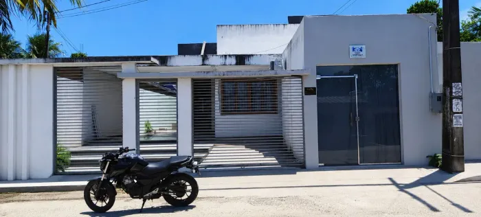 Oportunidade de Aluguel - Casa Moderna com Área Gourmet