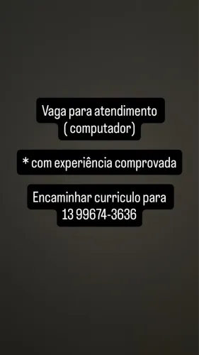 Atendente
