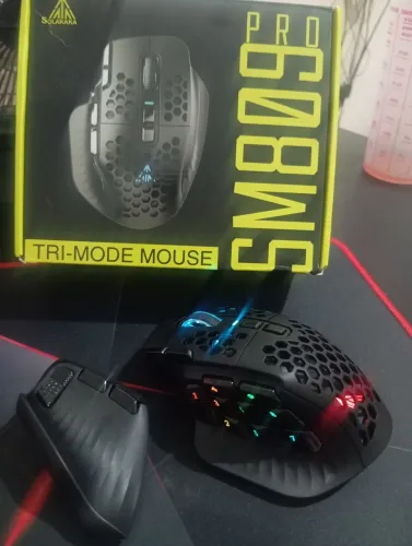 Mouse sem fio 2.4G