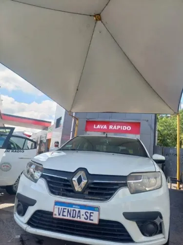 Renault Logan Zen Flex 1.6 16V 4P Mec. 2021