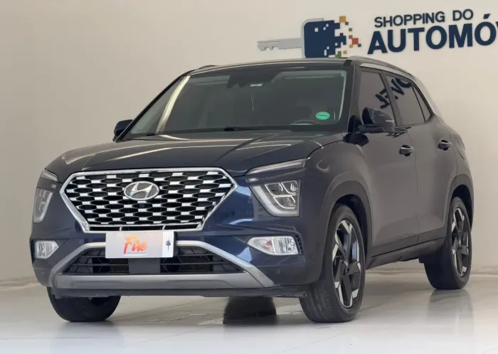Hyundai Creta Ultimate 2.0 16V Flex AUT 2022