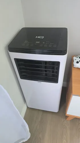 Ar condicionado portatil hq 10.500 btu