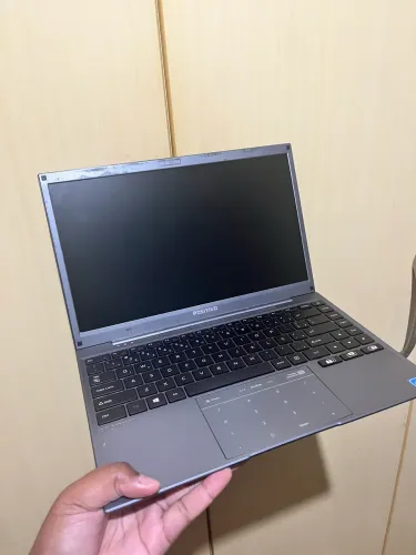 Notebook positivo usado