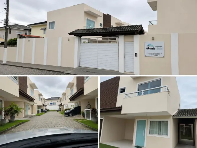 Casa no Portão do Sol em Buraquinho