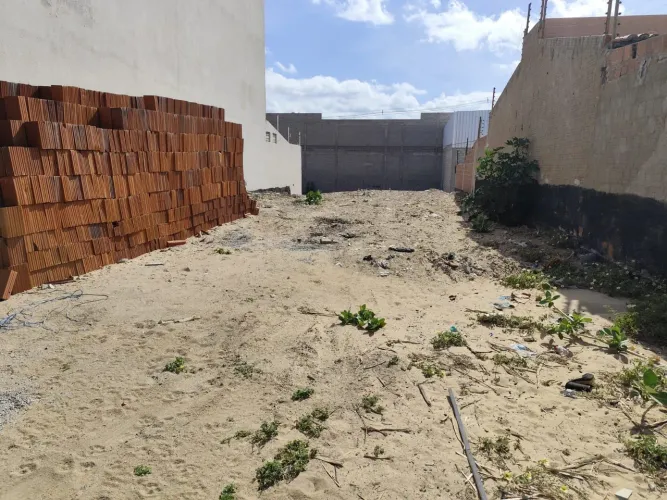 Vendo terreno escriturado na cohab 6