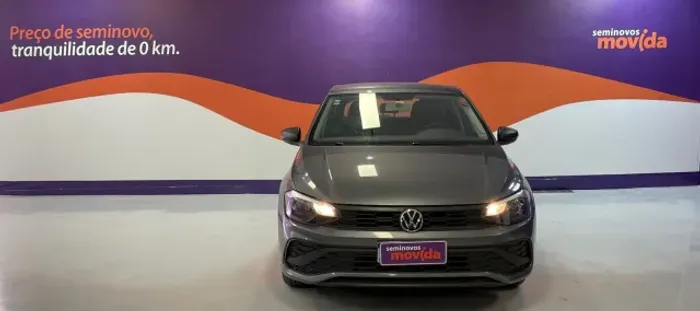 Volkswagen Polo Track 1.0 Flex 12V 5P 2026