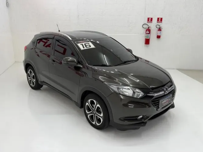 Honda HR-V Advance 1.5 TB 16V 5P Aut. 2016