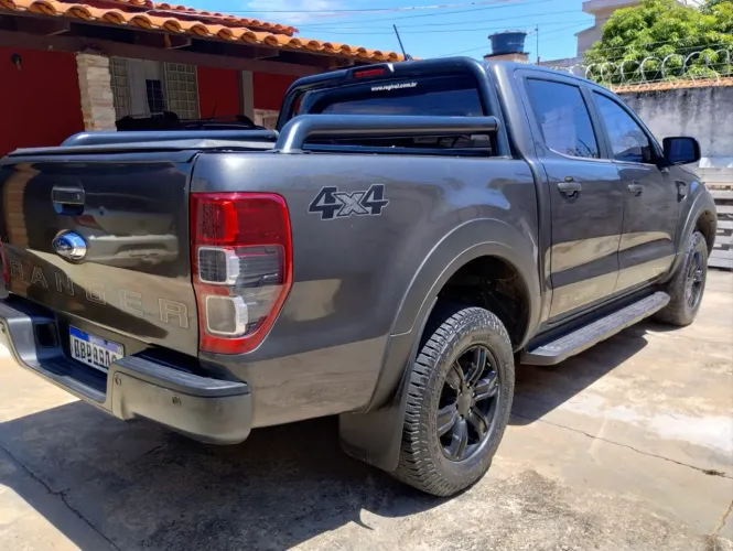 Ford Ranger Storm 3.2 20V 4X4 CD Diesel AUT 2022