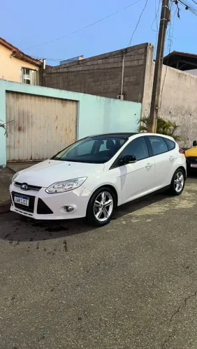 Ford Focus 2.0 16v/se/se Plus Flex 5P Aut. 2014
