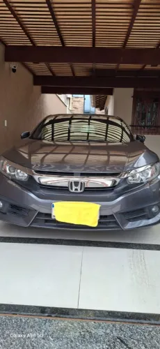 Honda Civic Sedan EXL 2.0 Flex 16V Aut.4p 2018