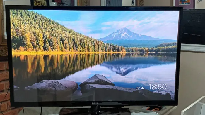 TV Samsung de Plasma 51 polegadas