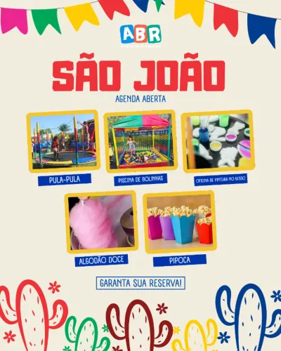 Aluguel de Pula Pula Piscina de Bolinhas Algodão Doce Pipoca