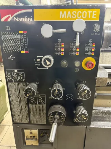 TORNO NARDINI MASCOTE MS 205 