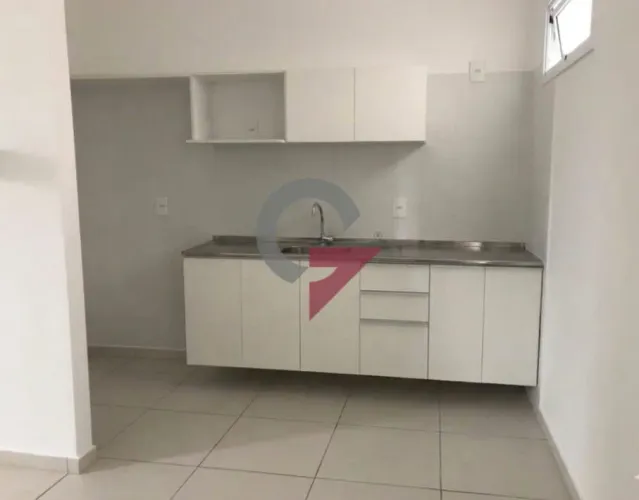 Kitnet - 27m² - Jardim das Nações