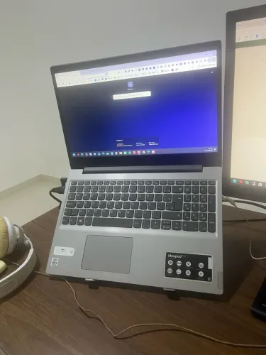 Notebook Lenovo IdeaPad S145 | Intel i5 10ª Geração | 20GB RAM | SSD 256GB