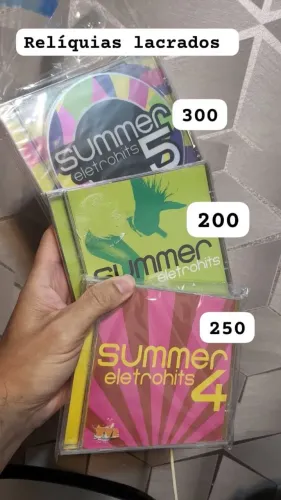 Summer eletrohits