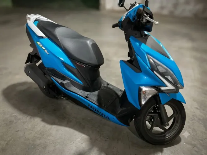 HONDA ELITE 125 2019