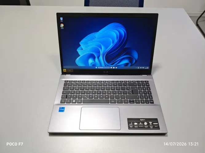 Notebook Acer Aspire5