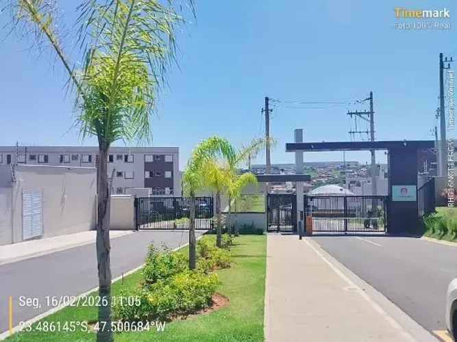 Apartamento 41,43m², 0 dormitório(s), 1 vaga(s) na garagem - IPATINGA, SOROCABA SP