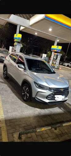Chevrolet Tracker Premier 1.2 Turbo 12V Flex AUT 2023