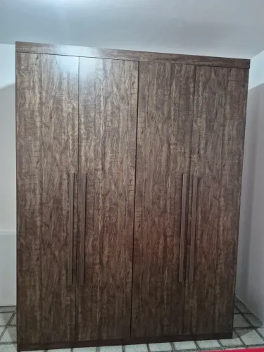 Guarda Roupa Benetil Nobre