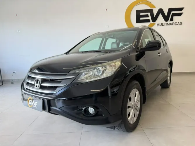 Honda CR-V EXL 2.0 Flexone 16V 2WD Aut. 2012