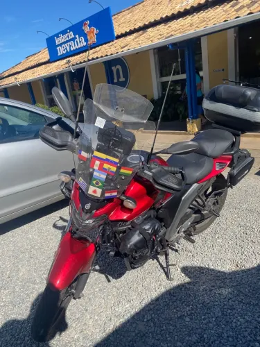 Yamaha FZ25 250 Fazer Flex 2021