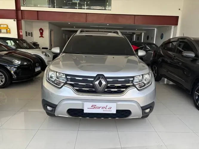 Renault Duster Intense 1.6 16V Flex AUT 2021