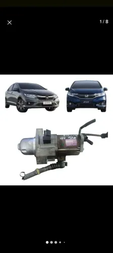 Motor de arranque do honda city