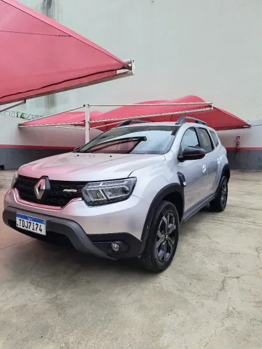 Renault Duster Iconic Plus 1.6 16V Flex Aut. 2025