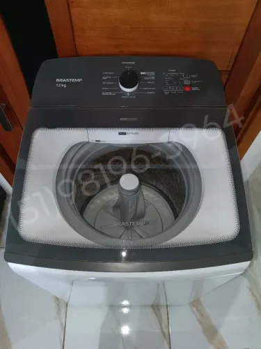 Máquina de lavar Brastemp 12kg / 220v