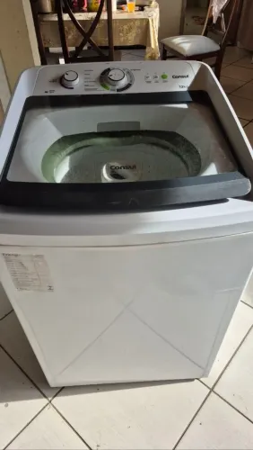 Máquina 12KG (LEIA-ENTREGO)