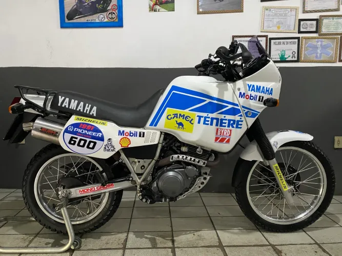 Tenere 600 Rally Dakar 1991.