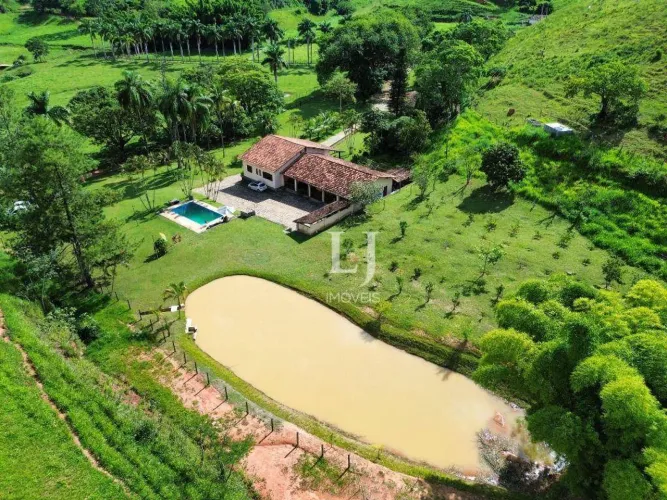 Fazenda à venda em Paraíba do Sul, 2.459.987,00 m² por R$ 7.300.000 - RJ