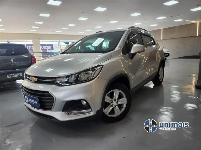 Chevrolet Tracker LT 1.4 Turbo 16V Flex 4X2 Aut. 2017