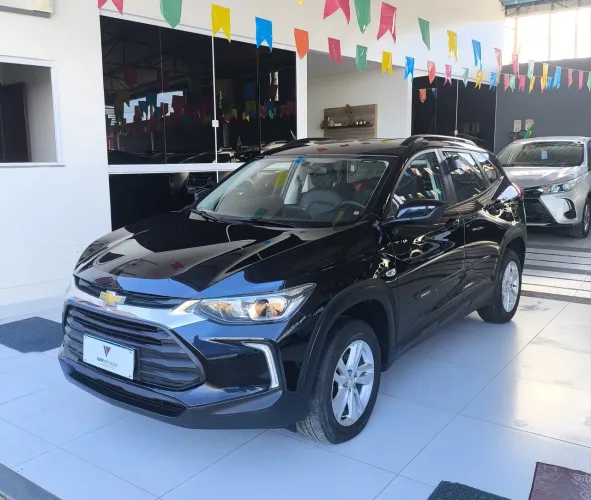 Chevrolet Tracker LT 1.0 Turbo 12V Flex AUT 2023
